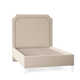 Chandler Low Profile Upholstered Bed