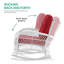 Chaise berçante d'extérieur en osier Cidalina-1147453627