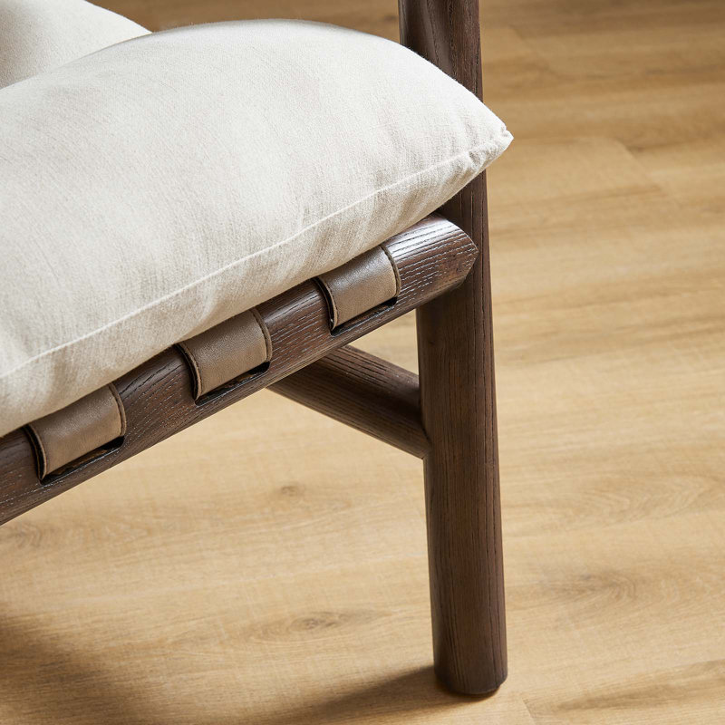 Modway Paxton Upholstered Lounge Chair