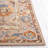 Metro Hand Tufted Wool Cotton Oriental Rug in Ivory/Beige-884469092