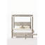 Palma Solid Wood Bench