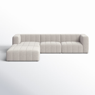 Bowry Sofa and Chaise