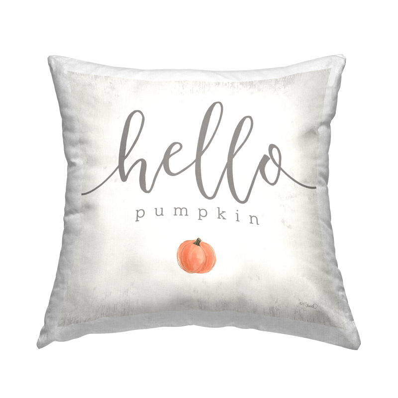 Throw Pillow