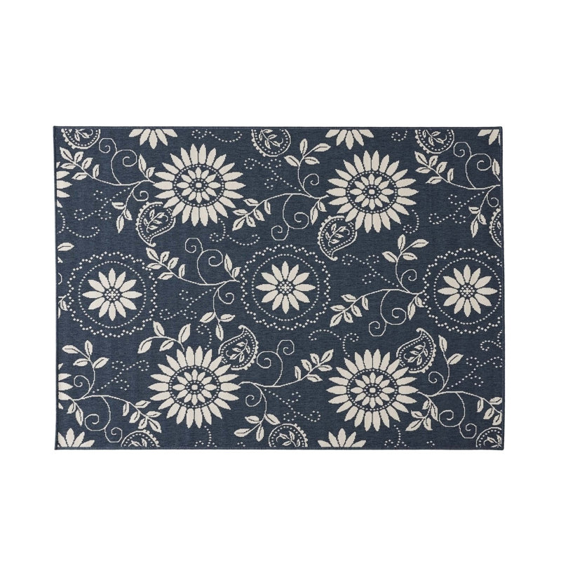 Hezkiah Floral Rug