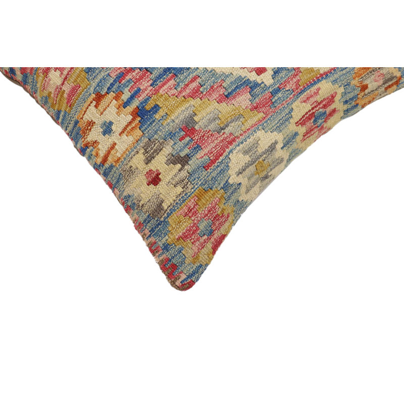 Geometric Throw Pillow