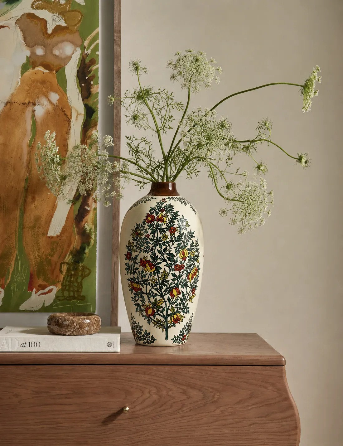 Kendall Drop Vase Large, Large