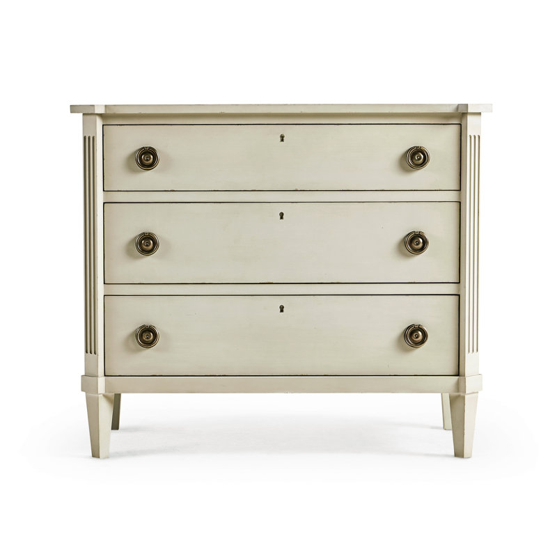 Aeon 3 - Drawer Dresser, London Mist