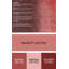 Rouge Tapis décoratif Pressley-1407798703