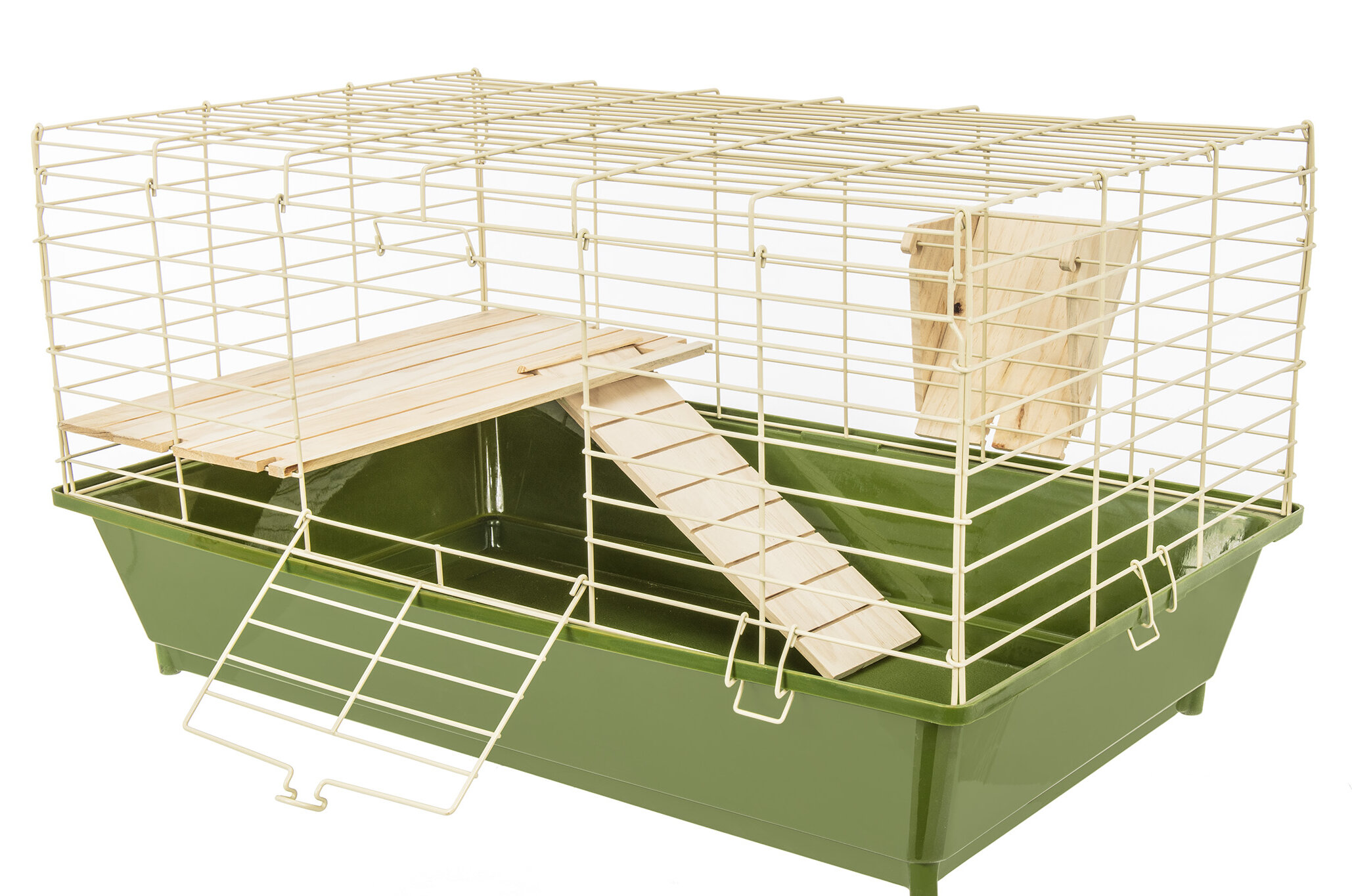 Pet One Rodent Cage Petbarn