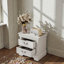 Table de chevet en bois-206529261