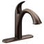 Camerist Pull Out Single Handle Kitchen Faucet with Duralock-20550066