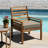 Outdoor Square Dining Seat Cushion - Basics by Wayfair™-1204106276-1204106268