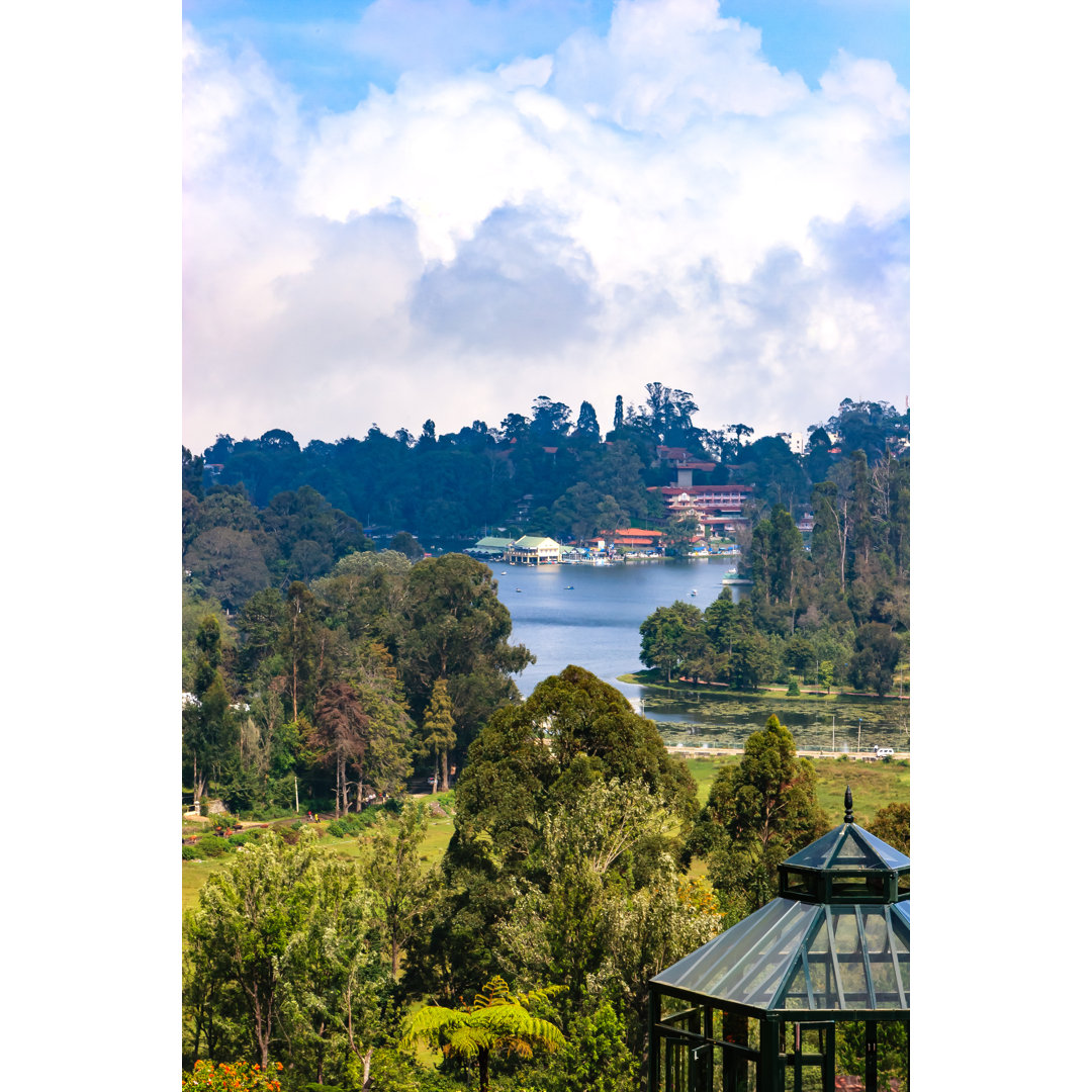 Kodaikanal von Devasahayam Chandra Dhas - Druck