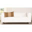 Coussin lombaire d'extérieur Sunbrella Afar Sage-133847100-133847101-133847102