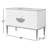 Kimber 48'' Single Bathroom Vanity with Quartz Top-254323806