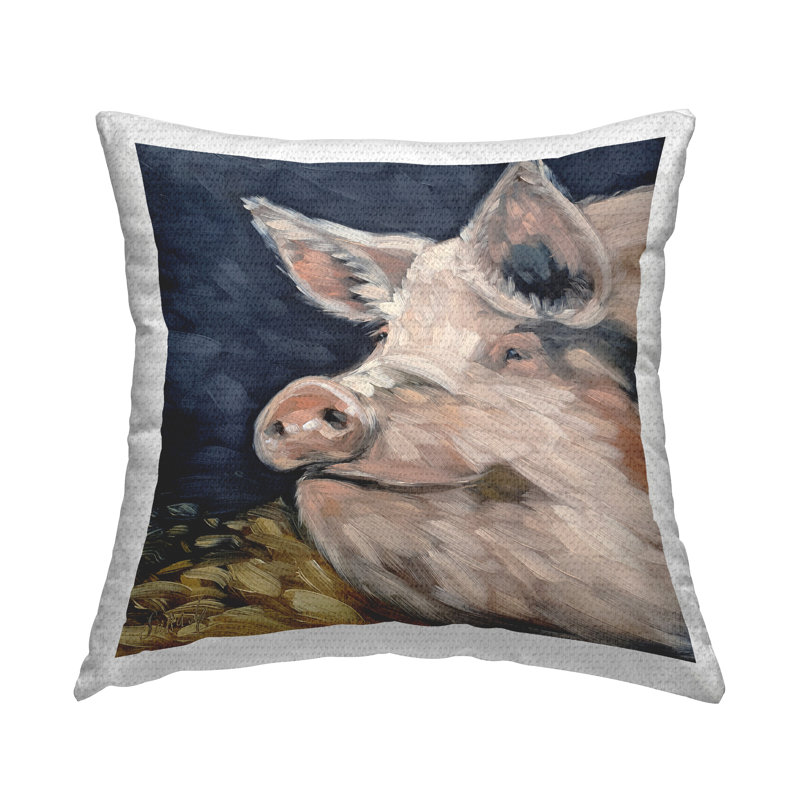Housse et insert de coussin décoratif en polyester