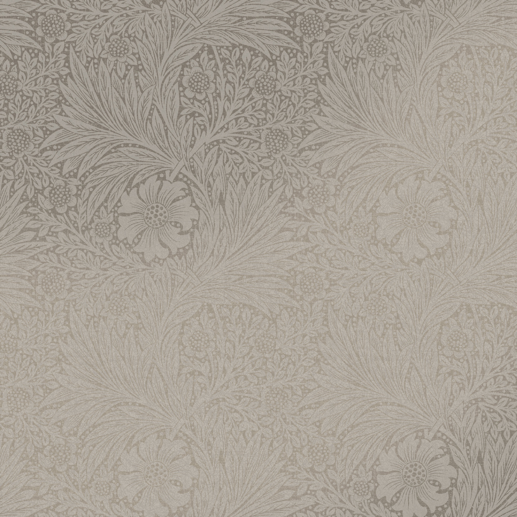Floral Wallpaper, Neutral