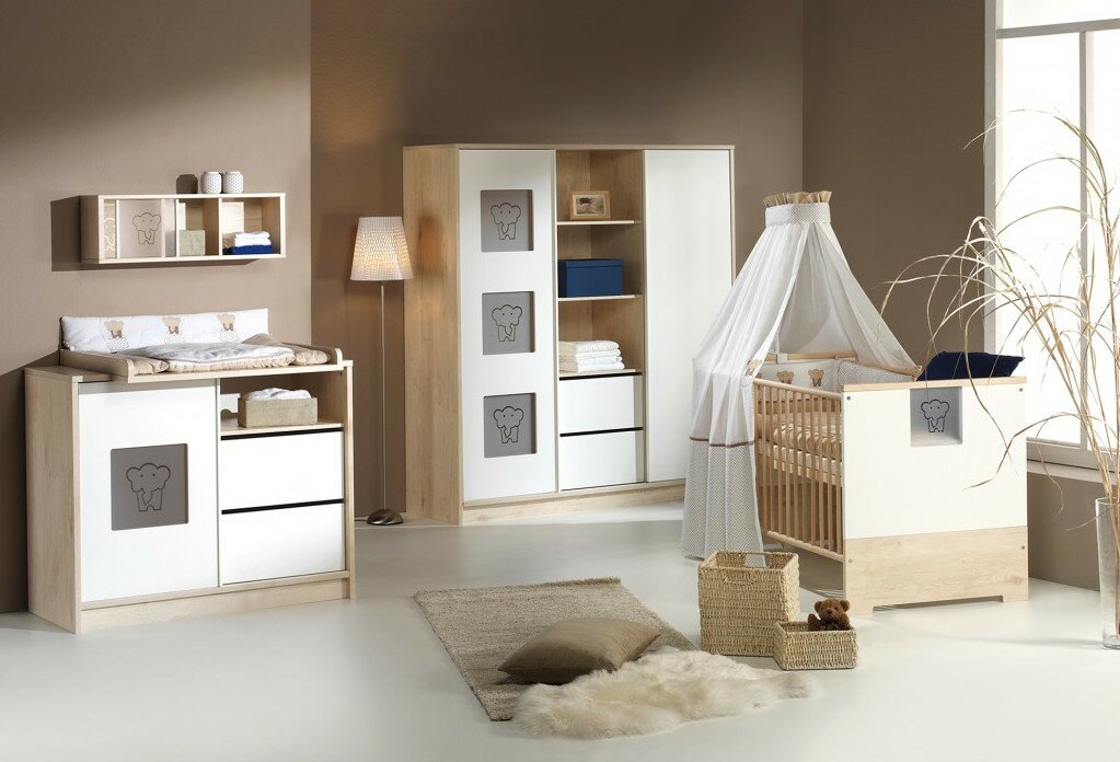 Kleiderschrank Eco Slide