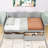 Wood Two Storage Drawers Daybed-2137620150
