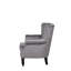 Jonson Upholstered Wingback Chair