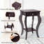 Table de chevet pour chambre à coucher-1989613825