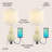 Ersell Metal USB Table Lamp-494214851