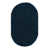 Oval 3'1" x 5'3"