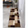 Tapis beige / brun Marci