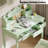 Mailiah Solid Wood Base Writing Desk with Power Outlet-1554713912