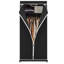 Chailyn 74cm Rolling Portable Wardrobe