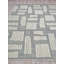 Naturals Handmade New Zealand Wool Ivory/Silver Area Rug-60127742