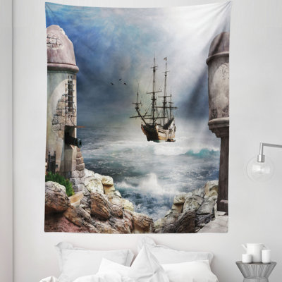 Microfiber Wall Hanging