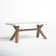 Fleur 74'' Outdoor Dining Table