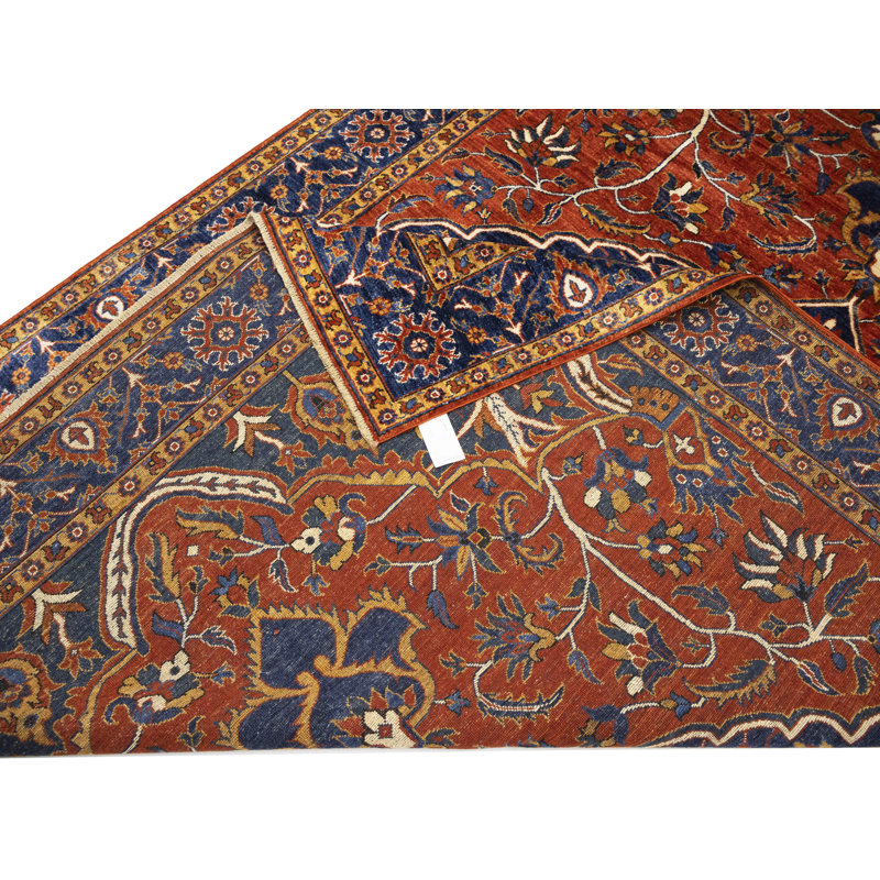 Tapis afghan Herati