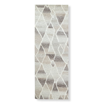 Sierra Wool Abstract Indoor Rug