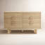 Commode Gabrielle, chêne clair-1263172554