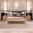 3 Piece Solid Wood Bedroom Set