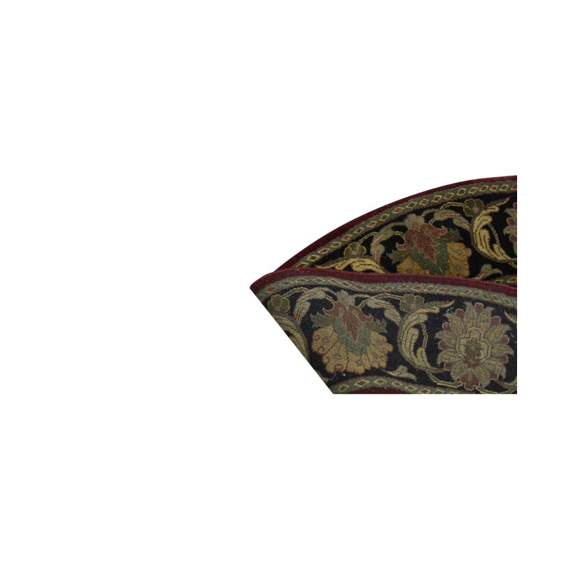 Kazak Wool Oriental Area Rug