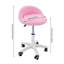 Tabouret de bureau réglable à roulettes-455603598