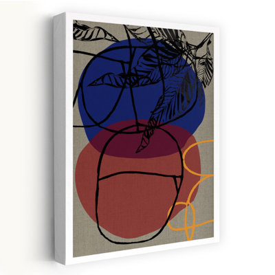 Contemporary Art Abstract Contemporary Landscape Nature Wall Art