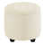 Polyester blanc est en rupture de stock