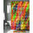 Polka Dots Shower Curtain-1642865372