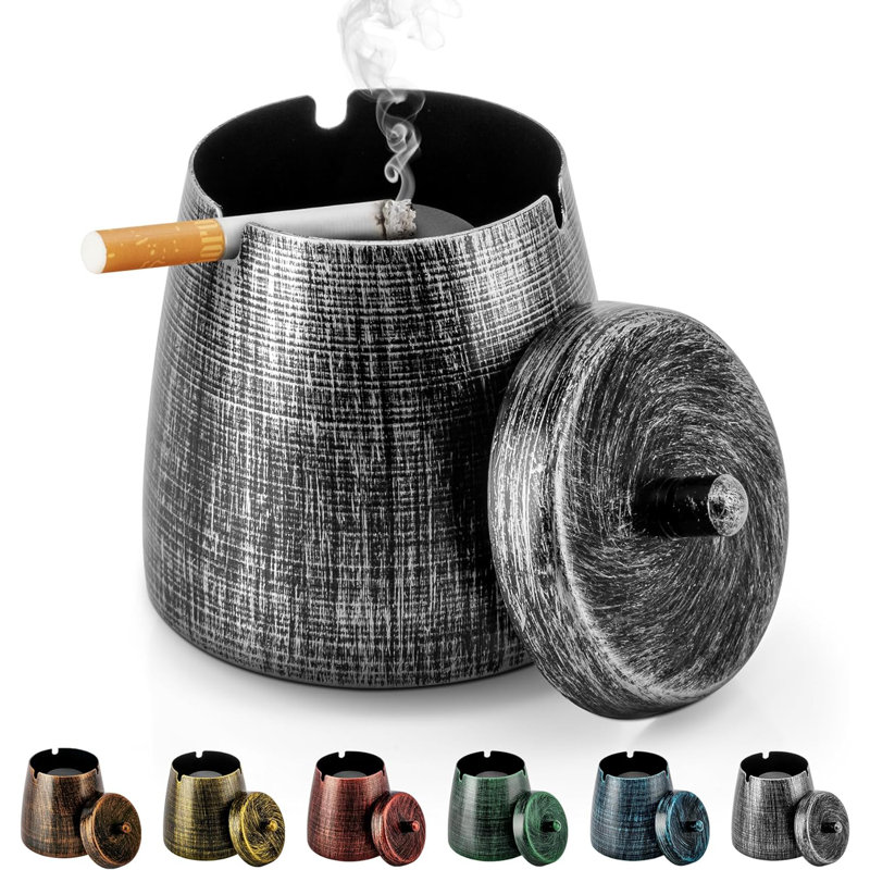 GLOBAL GIRLS LLC Ashtray