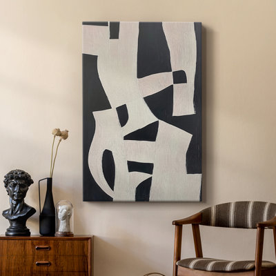 ABSTRACT Series dxci - galerie sur mesure