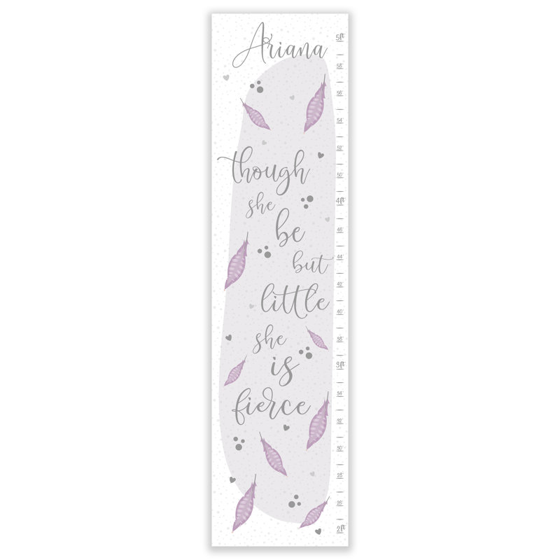 Plants & Flowers Growth Chart, Yes