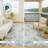 Machine Washable Indoor/Outdoor Chantille ACN2616 Floral Rug-1767427030-1767427022