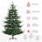 Foot Artificial Christmas Tree-1888982921