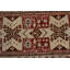 Rug & Kilim’S Classic Runner In Red And Blue Medallion Geometric Pattern-74612206
