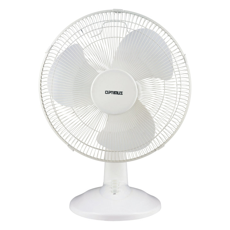 Ventilateur de table oscillant 12 "