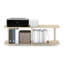 Izana 120cm Console Table